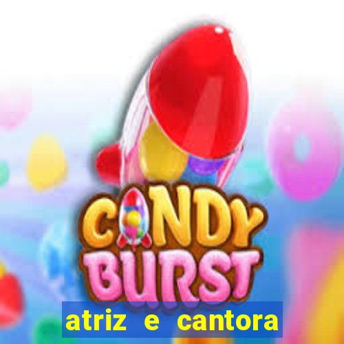 atriz e cantora fluminense bruno